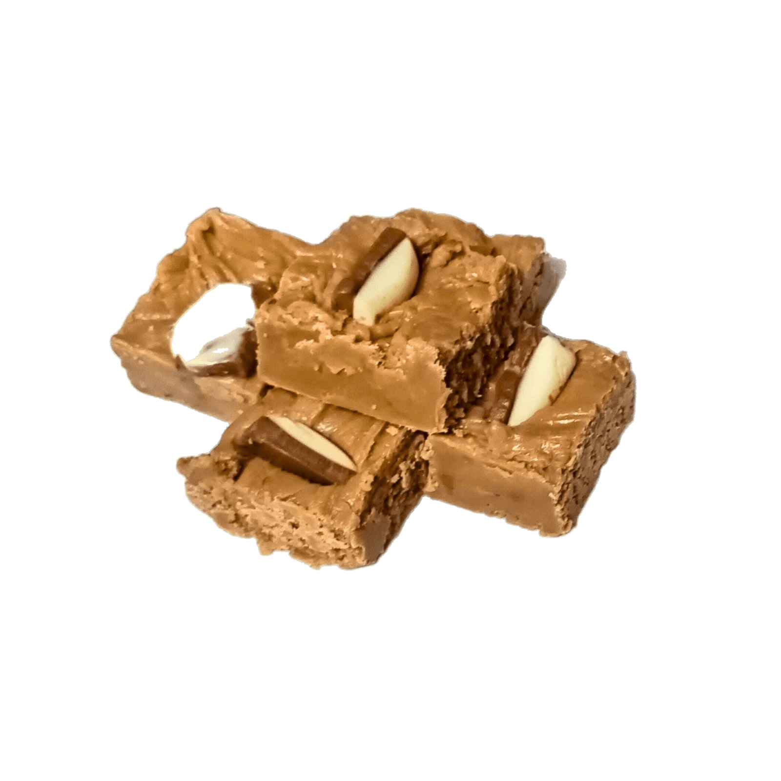 Caramel Top Deck Fudge